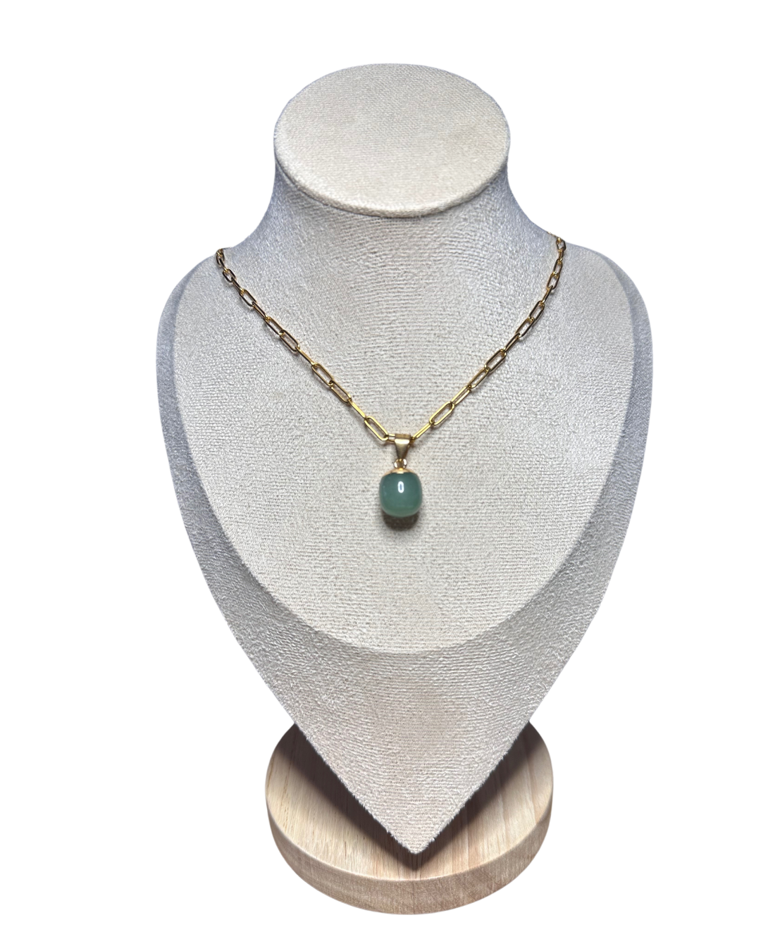 Hijau Necklace