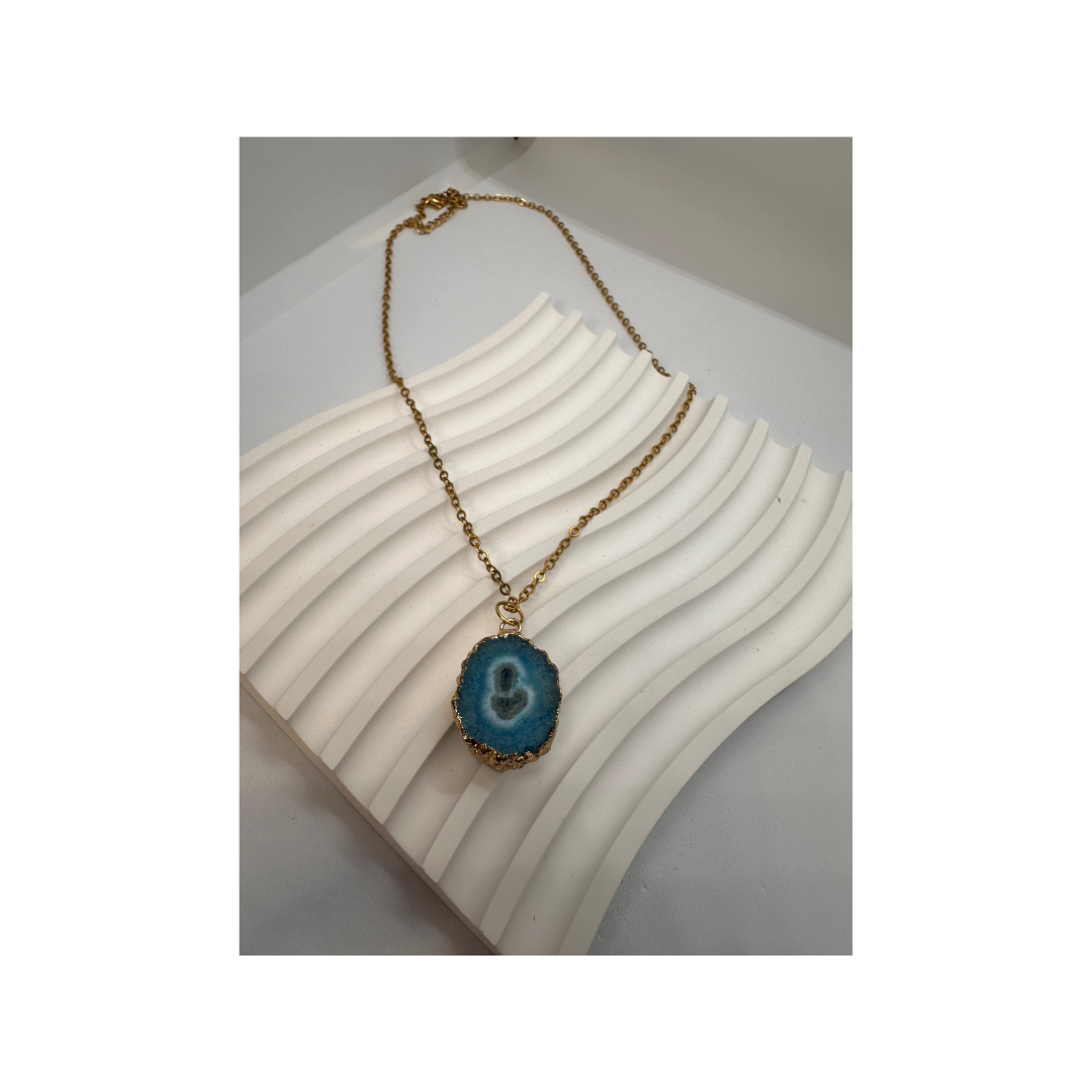 Bleu Lagoon Necklace