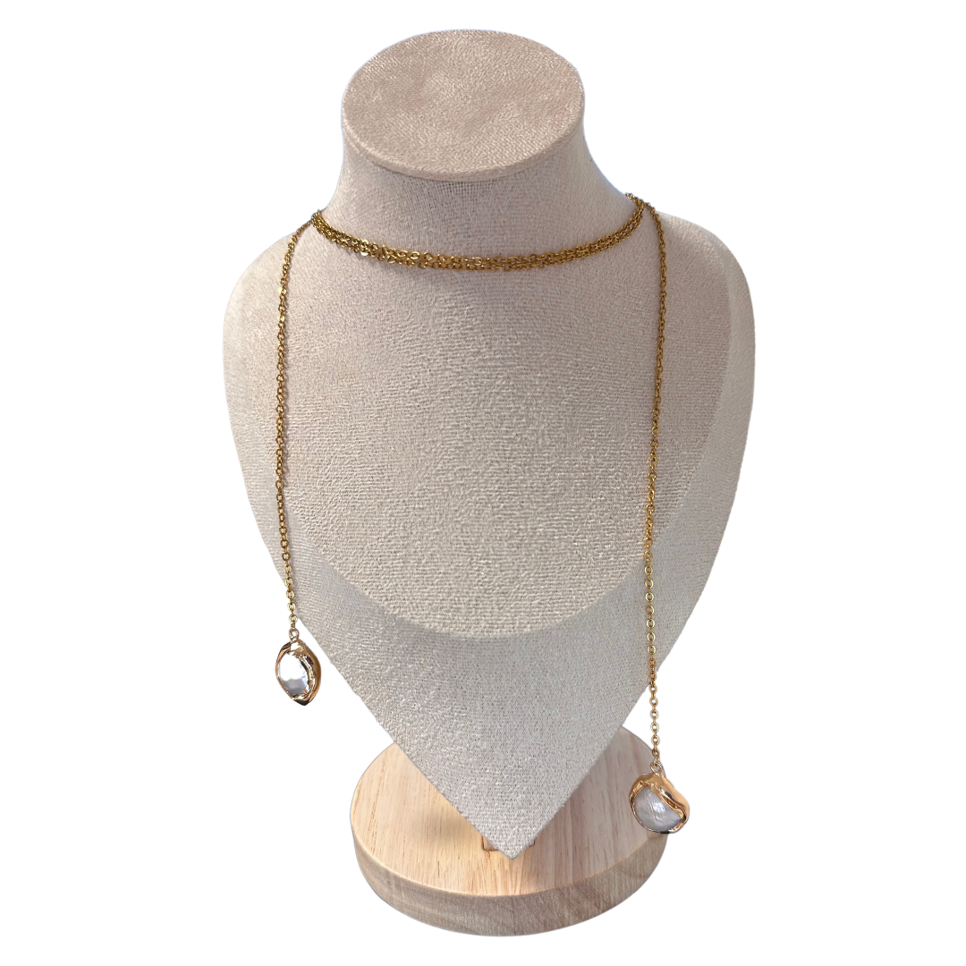 Sena Necklace