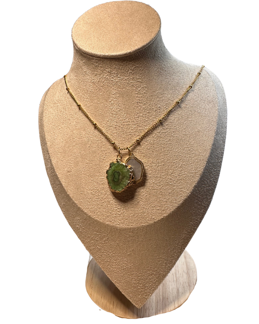 Hijau Necklace