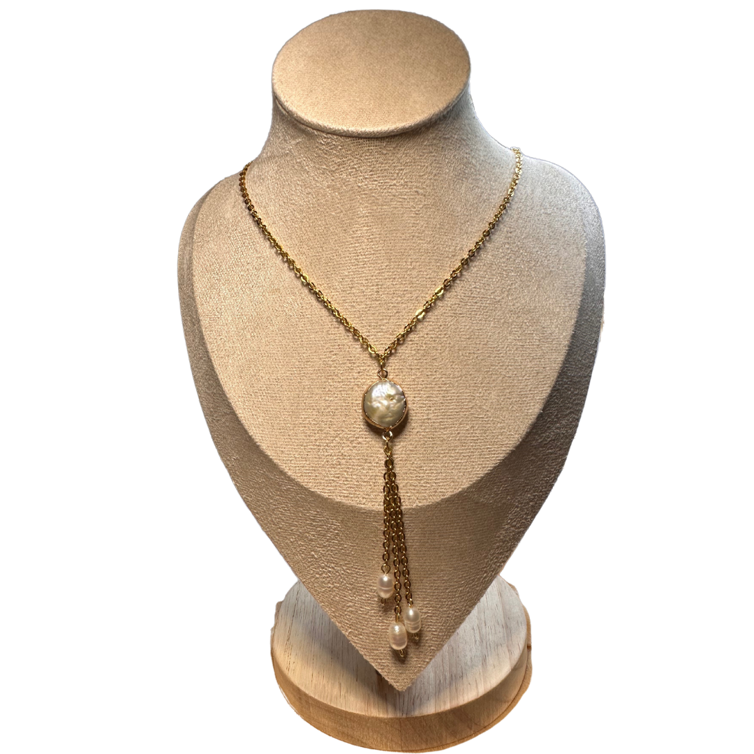 Delia Necklace