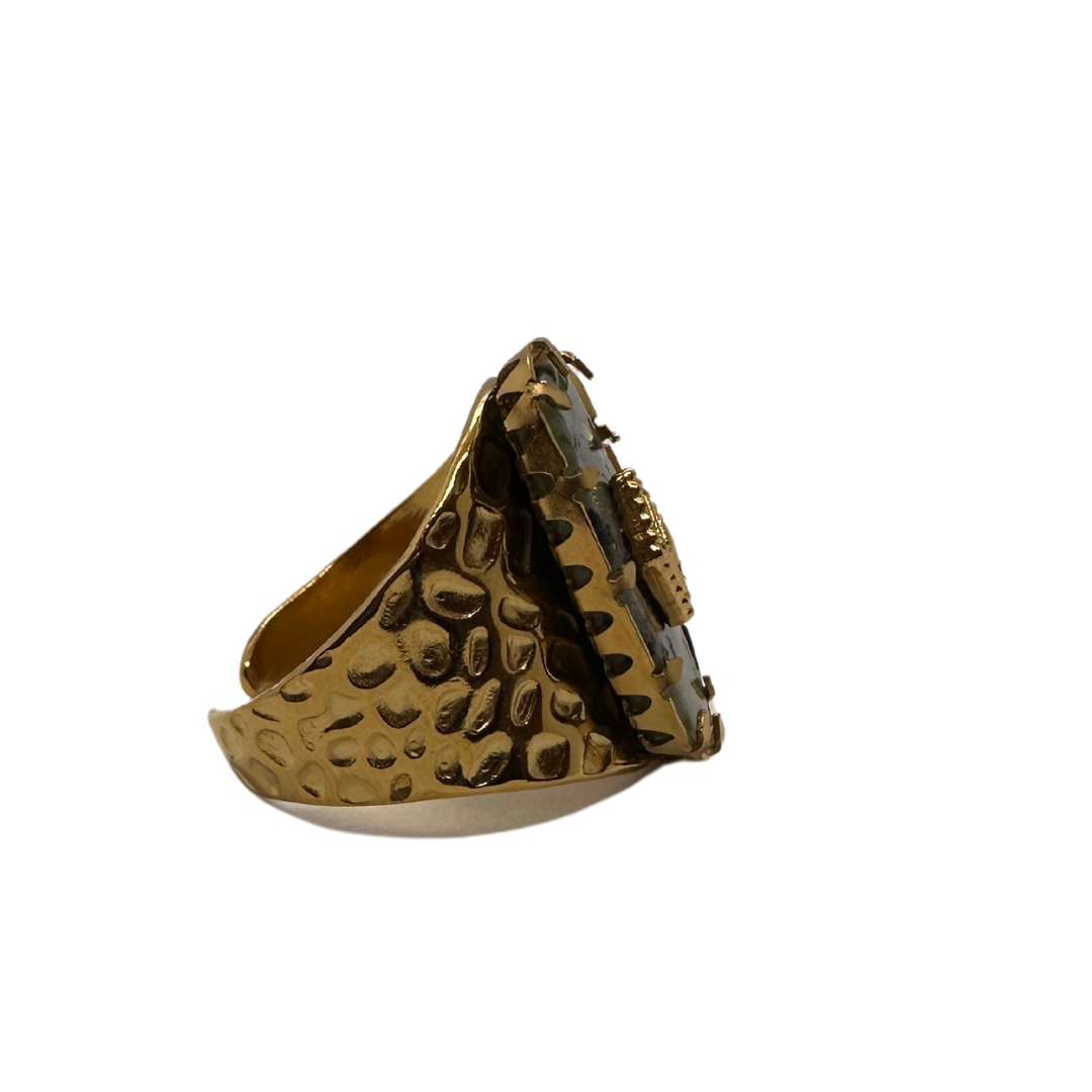 Aurora Aloha Ring