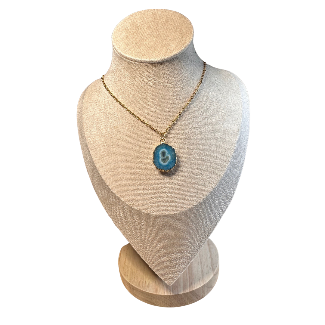 Bleu Lagoon Necklace
