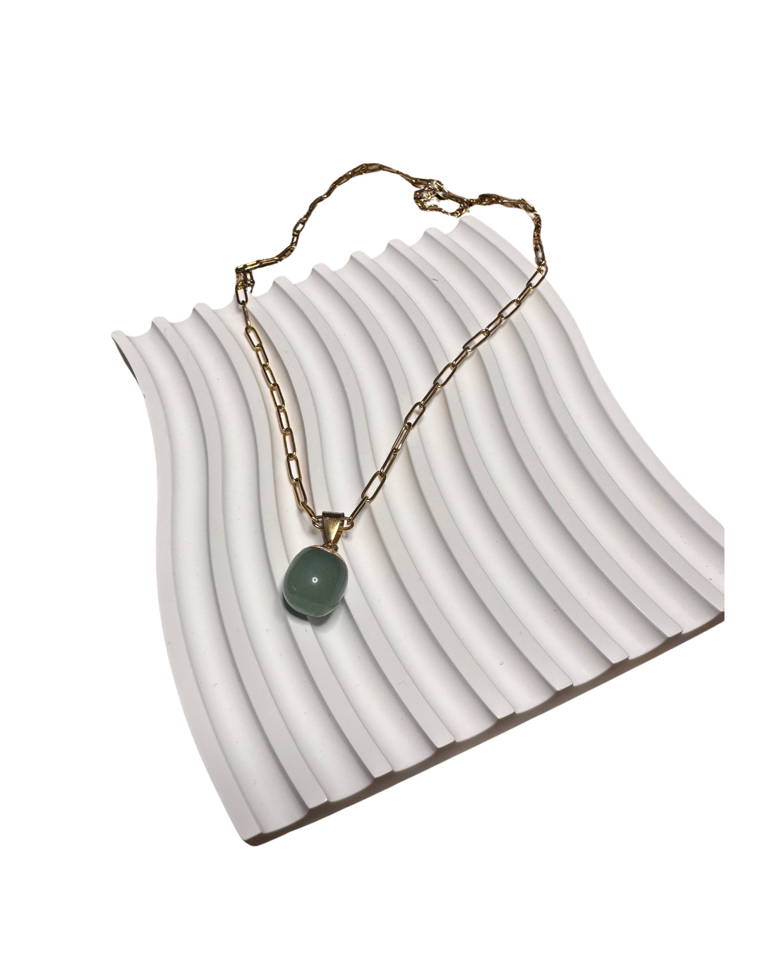 Hijau Necklace