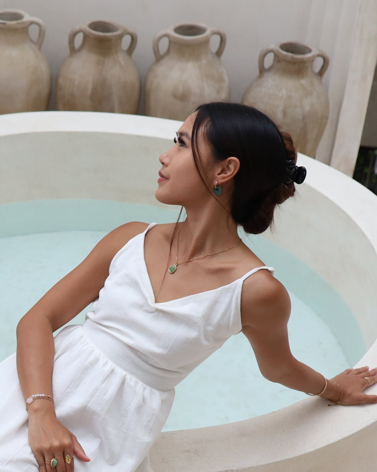 Selani Yade Necklace