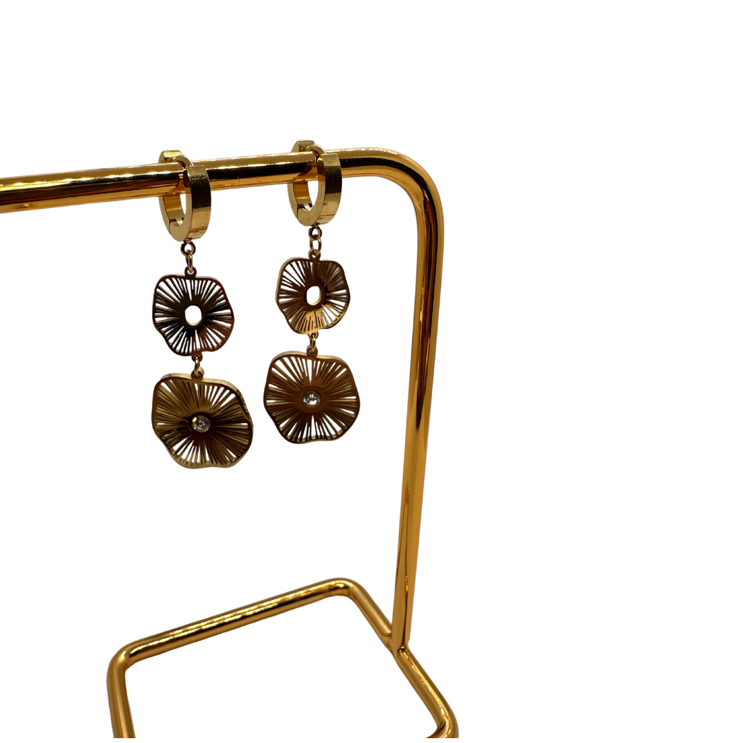 Bunga Earrings