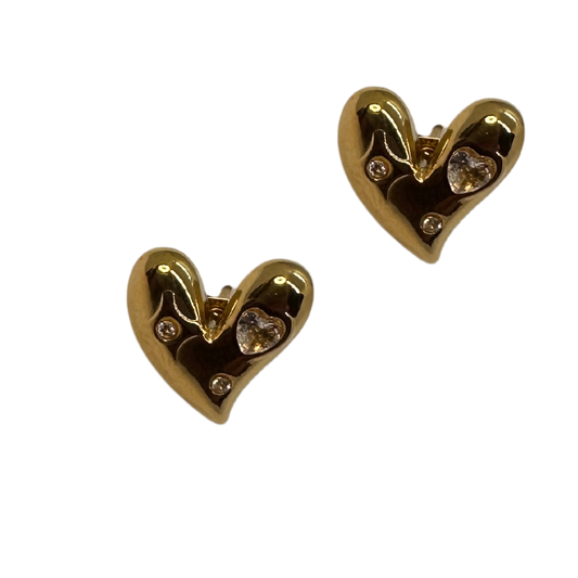 Heartbeat Earrings