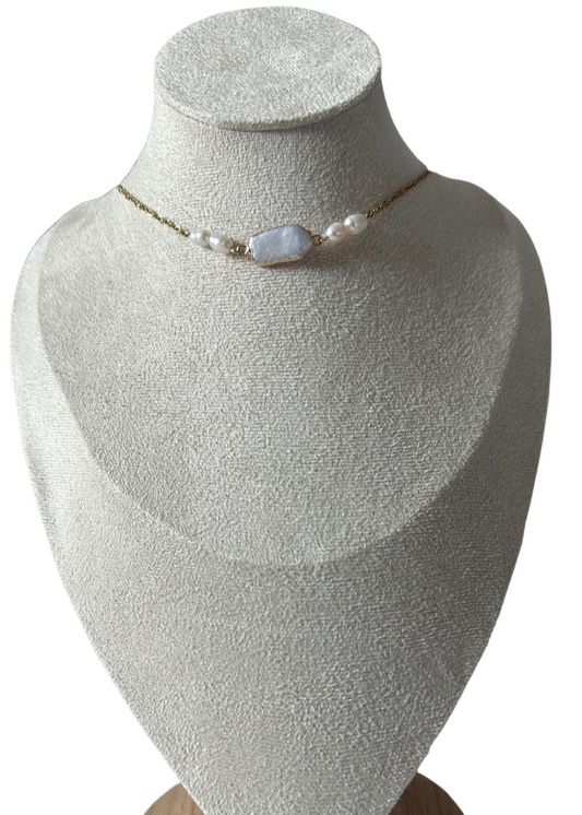 Deya Necklace