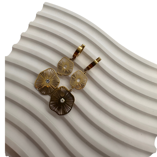 Bunga Earrings