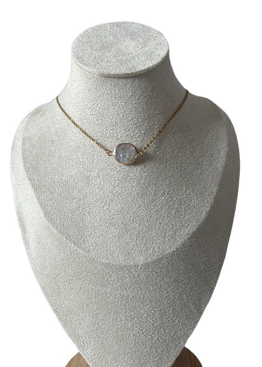 Zeya Necklace