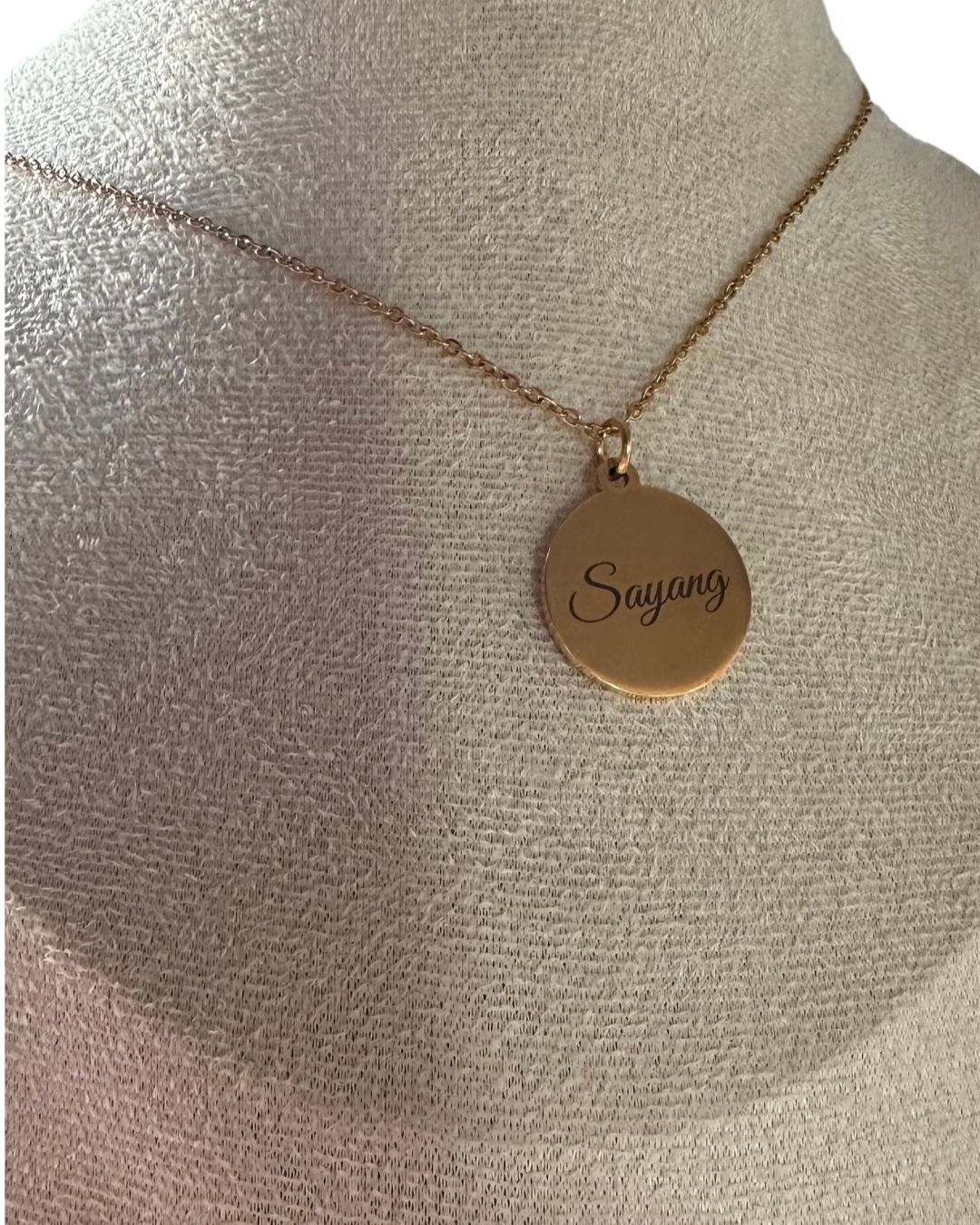 Sayang Necklace