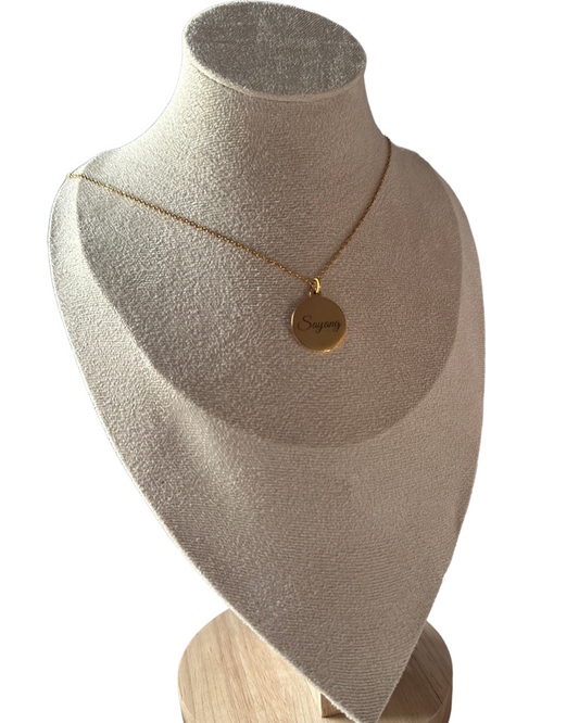 Sayang Necklace