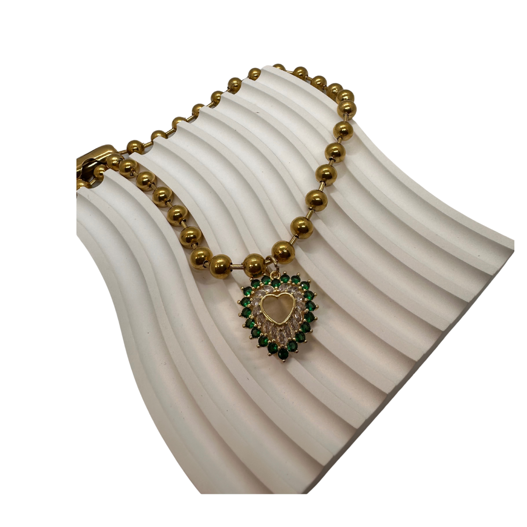 Kina Necklace