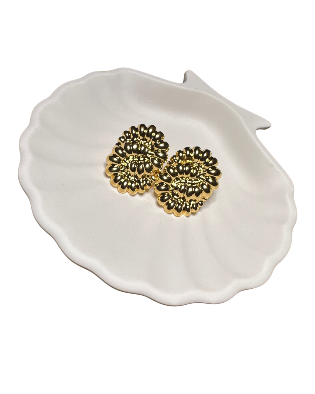 Ular Earrings