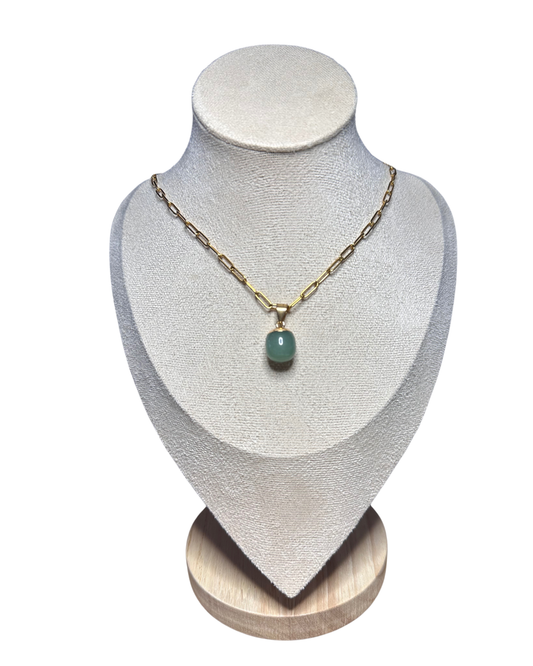 Hijau Necklace