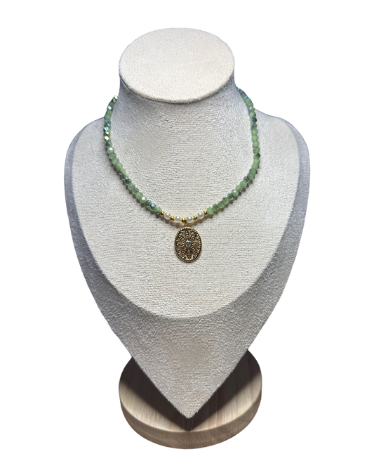 Alea Necklace