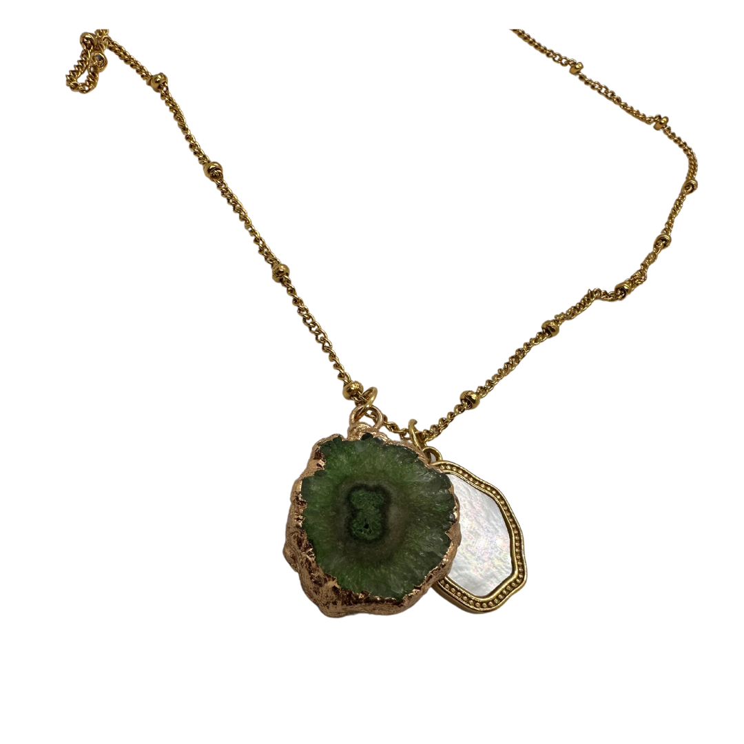Hijau Necklace