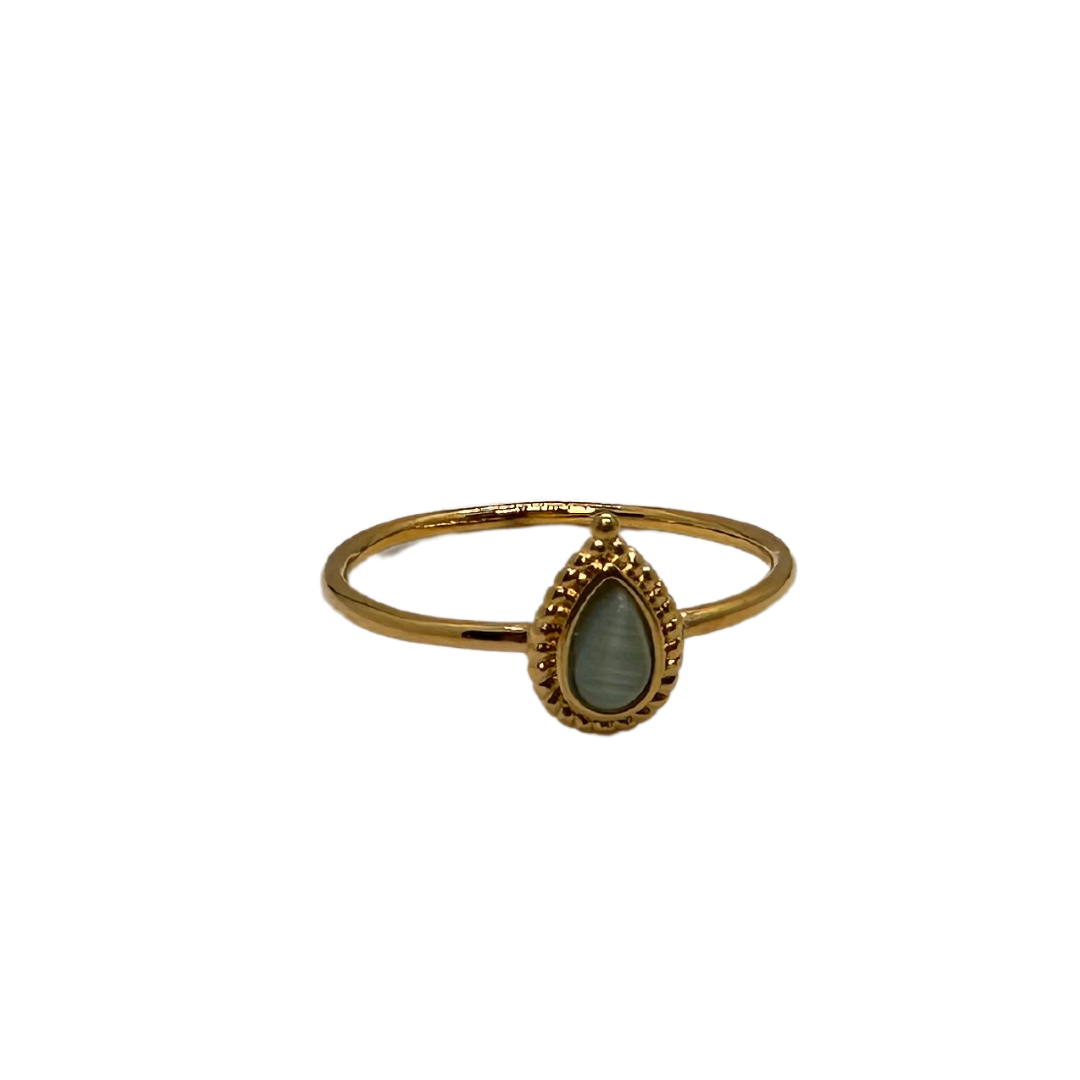 Marga Stone Ring