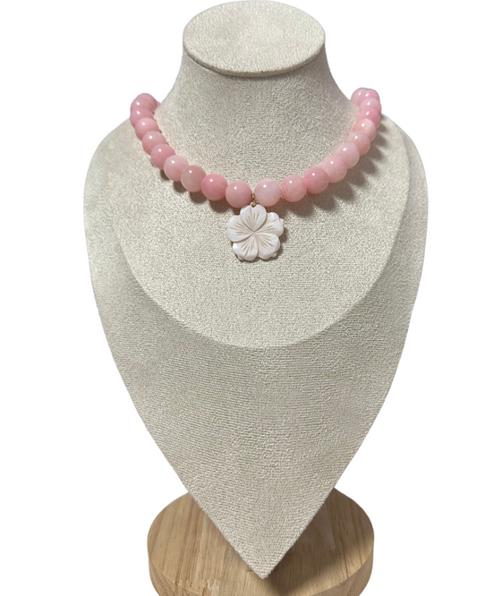 Melatia Necklace
