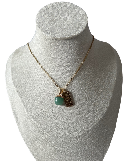 Yade Necklace