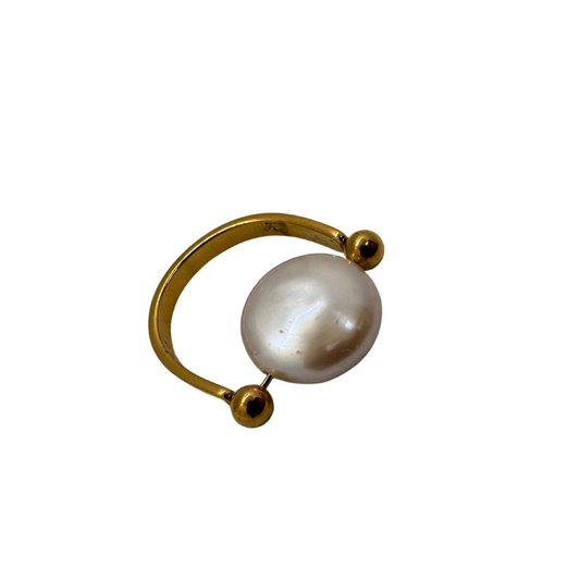 Pearl Drift Dring