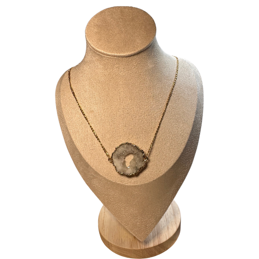 Seafoam Necklace