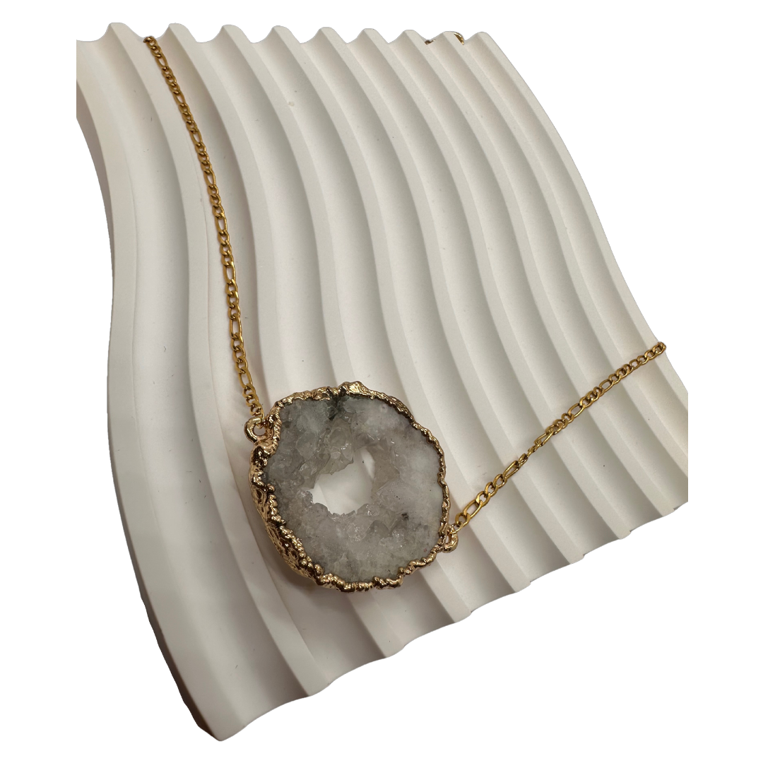 Seafoam Necklace