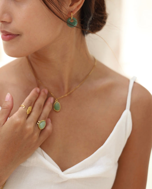 Selani Yade Necklace