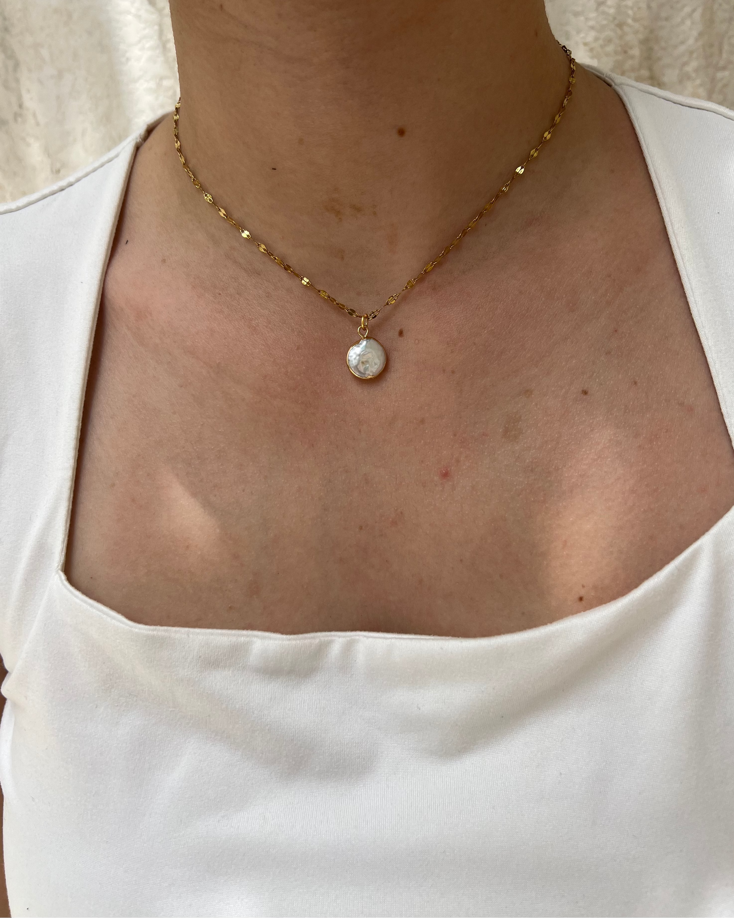 Mosi Necklace
