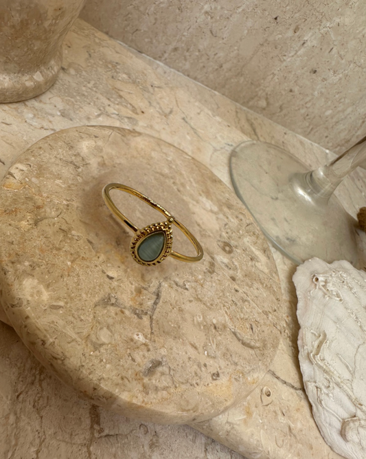 Marga Stone Ring